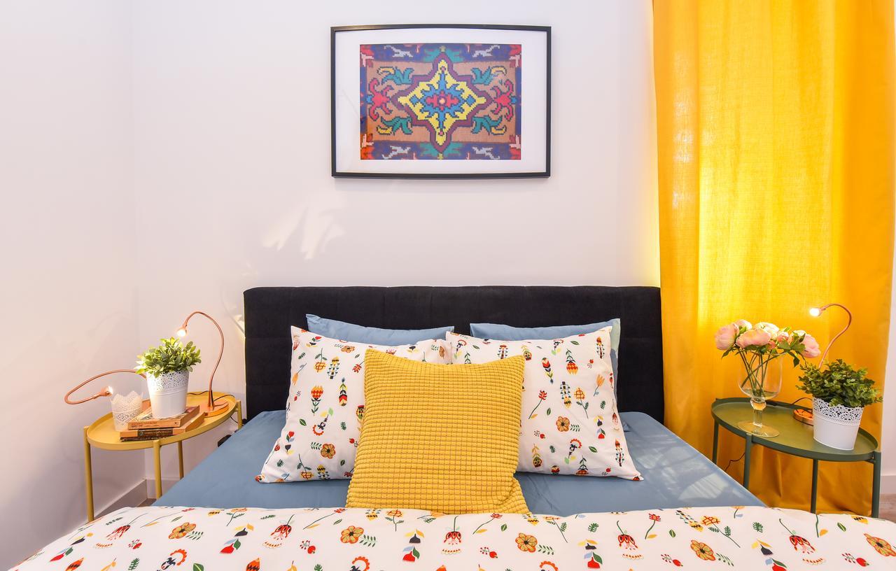 Parliament & River View Apartments Bucureşti Ngoại thất bức ảnh